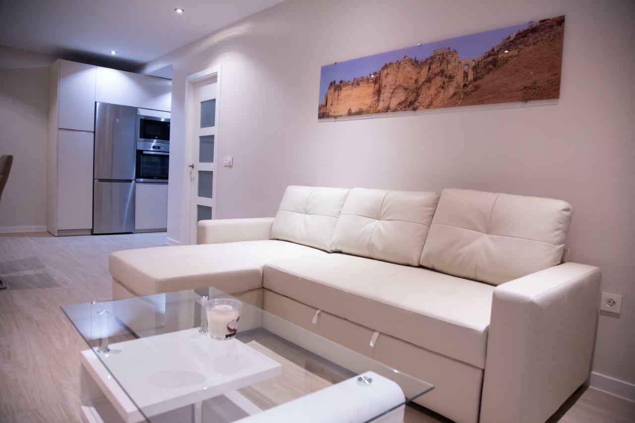 Apartamento Bellavista Ронда Экстерьер фото