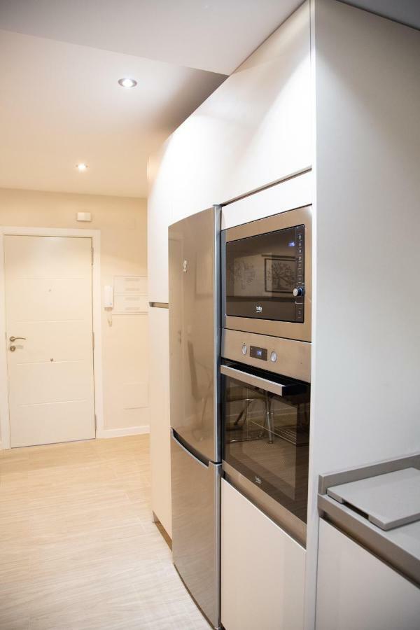 Apartamento Bellavista Ронда Экстерьер фото