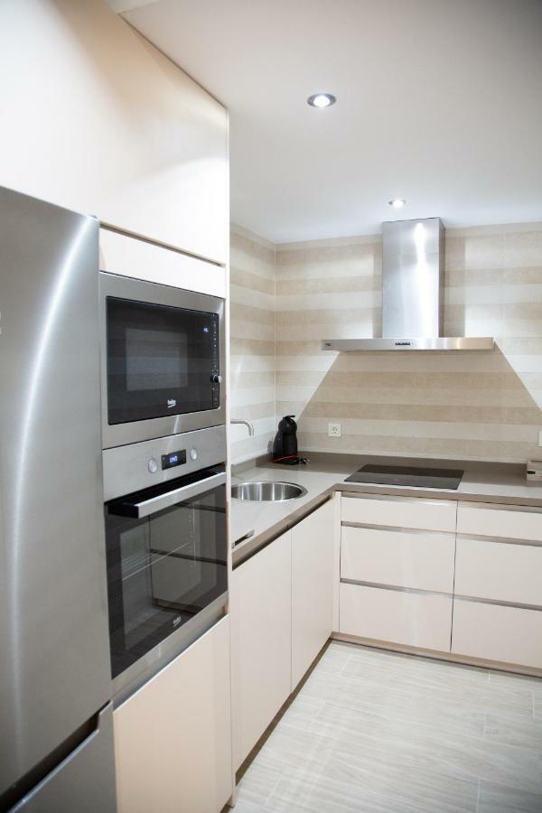 Apartamento Bellavista Ронда Экстерьер фото