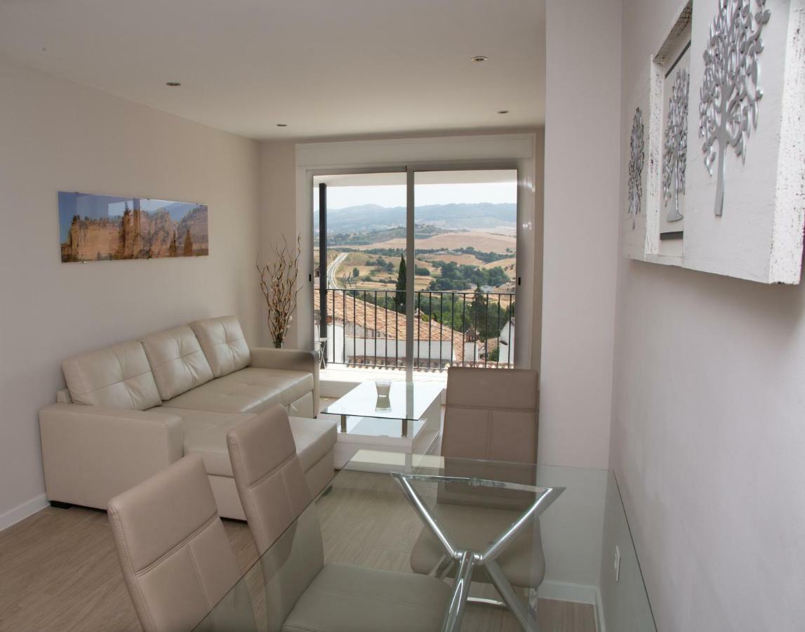 Apartamento Bellavista Ронда Экстерьер фото