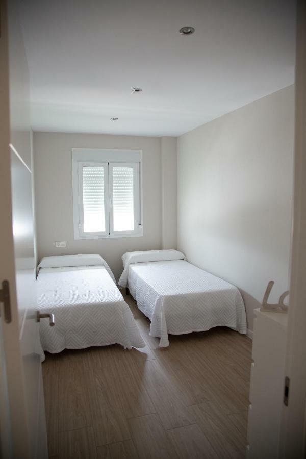 Apartamento Bellavista Ронда Экстерьер фото