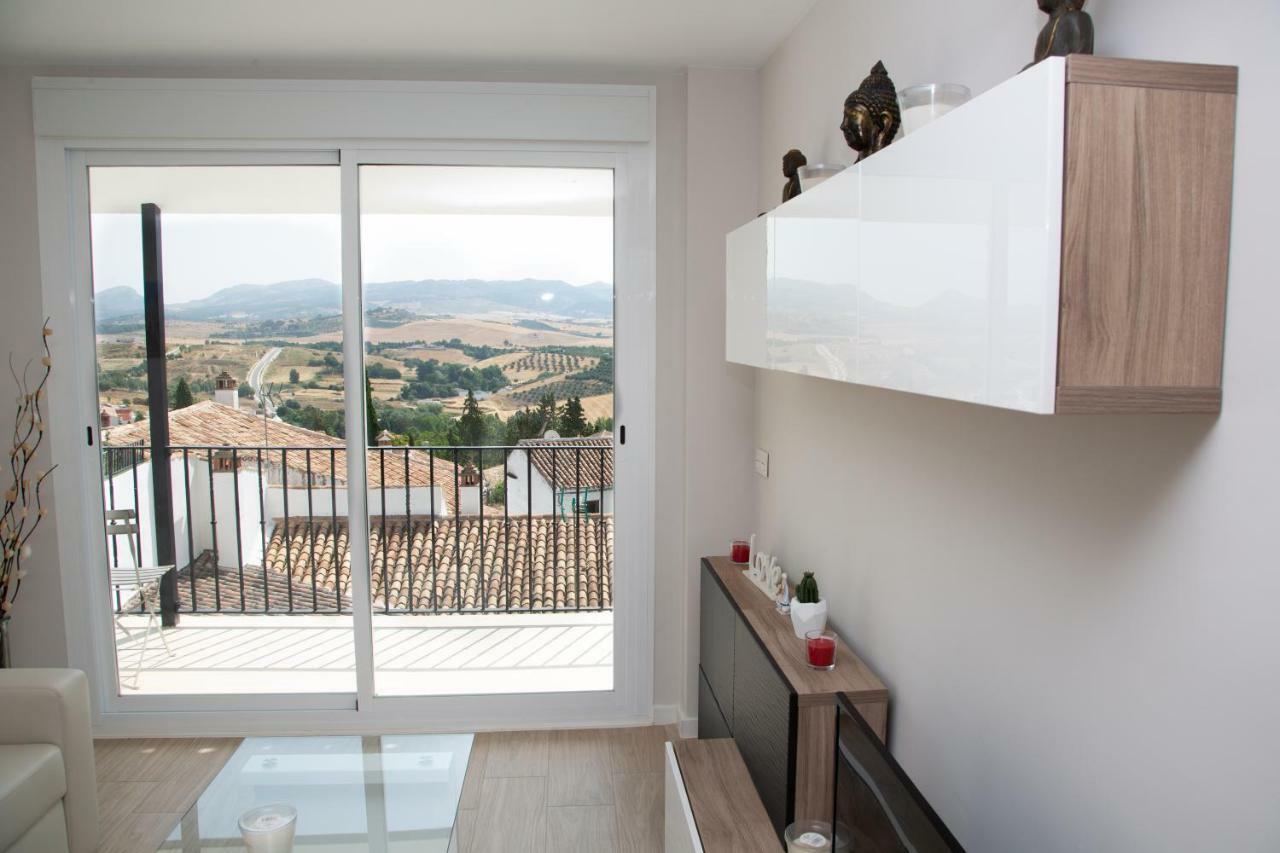 Apartamento Bellavista Ронда Экстерьер фото