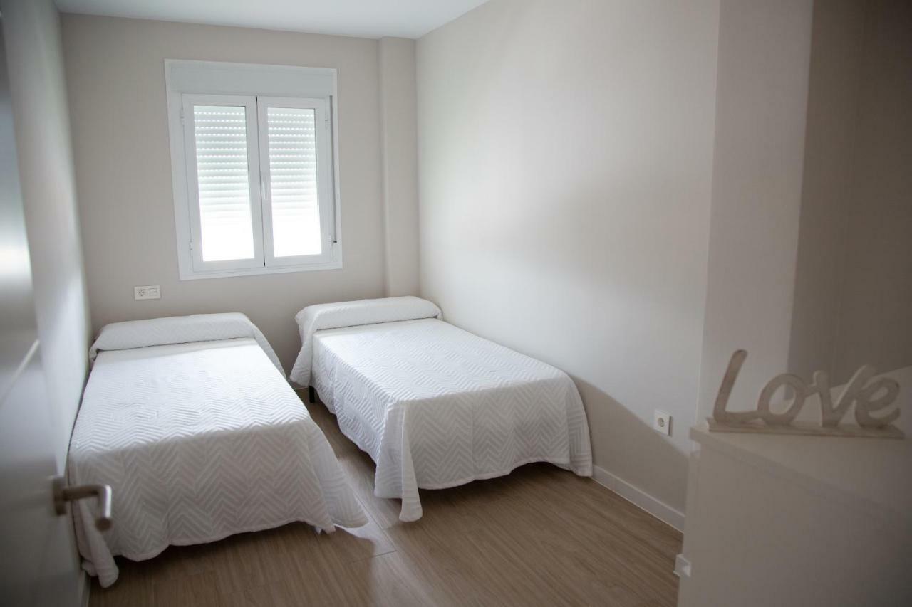 Apartamento Bellavista Ронда Экстерьер фото