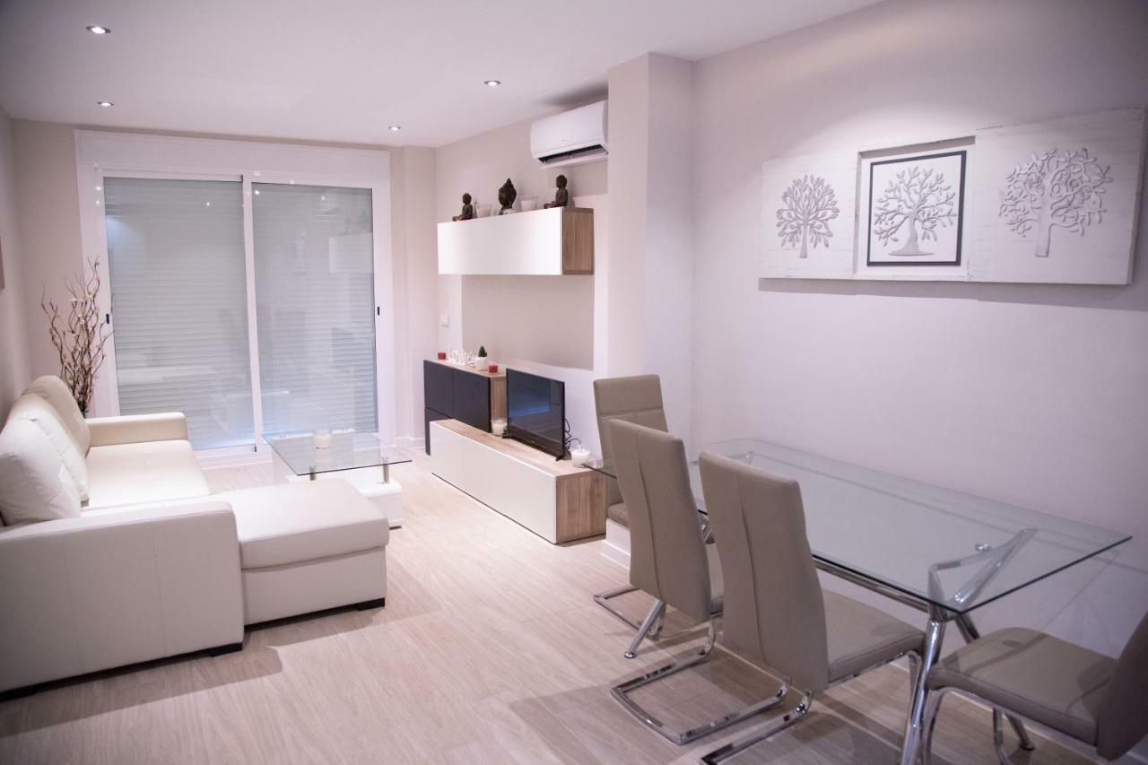 Apartamento Bellavista Ронда Экстерьер фото