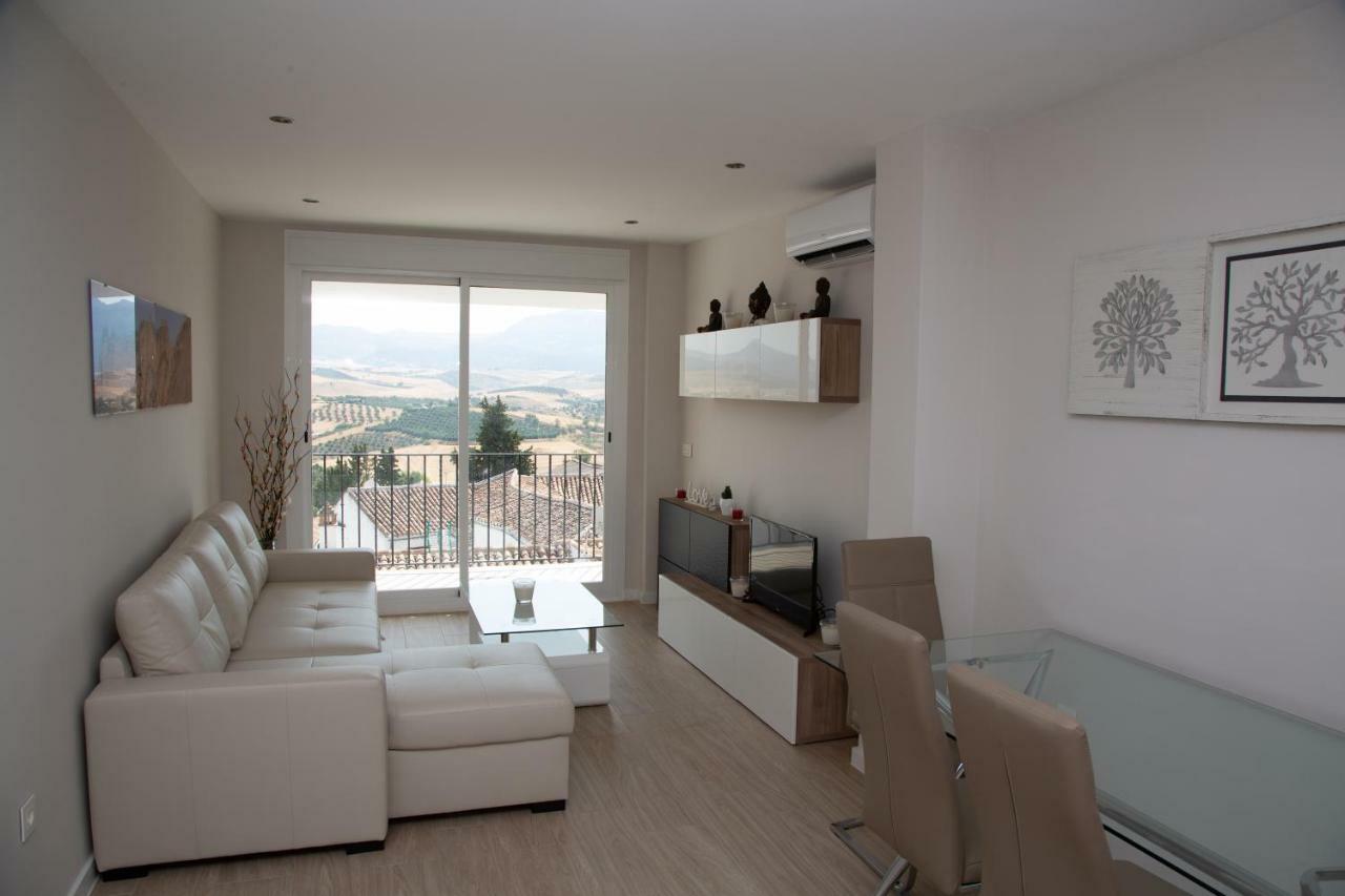 Apartamento Bellavista Ронда Экстерьер фото