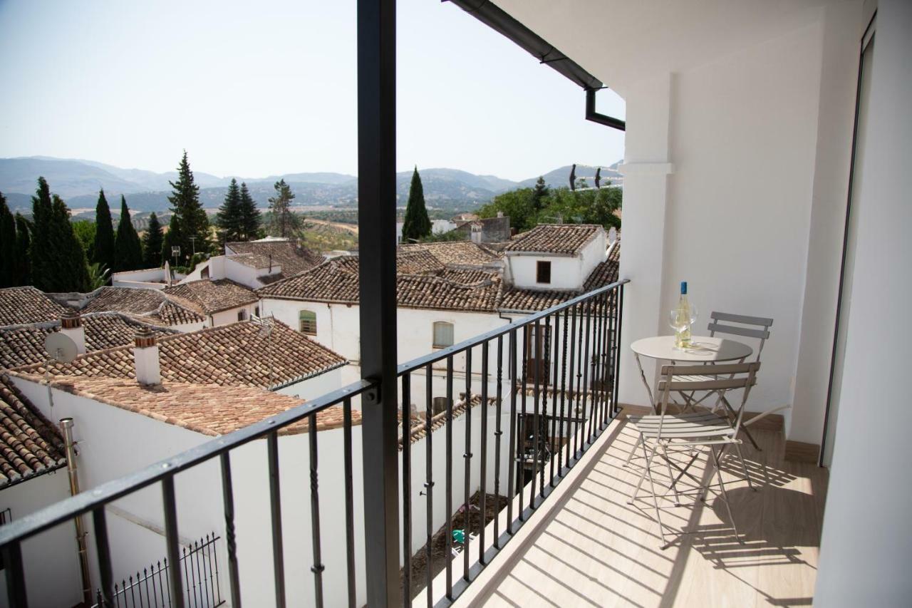 Apartamento Bellavista Ронда Экстерьер фото