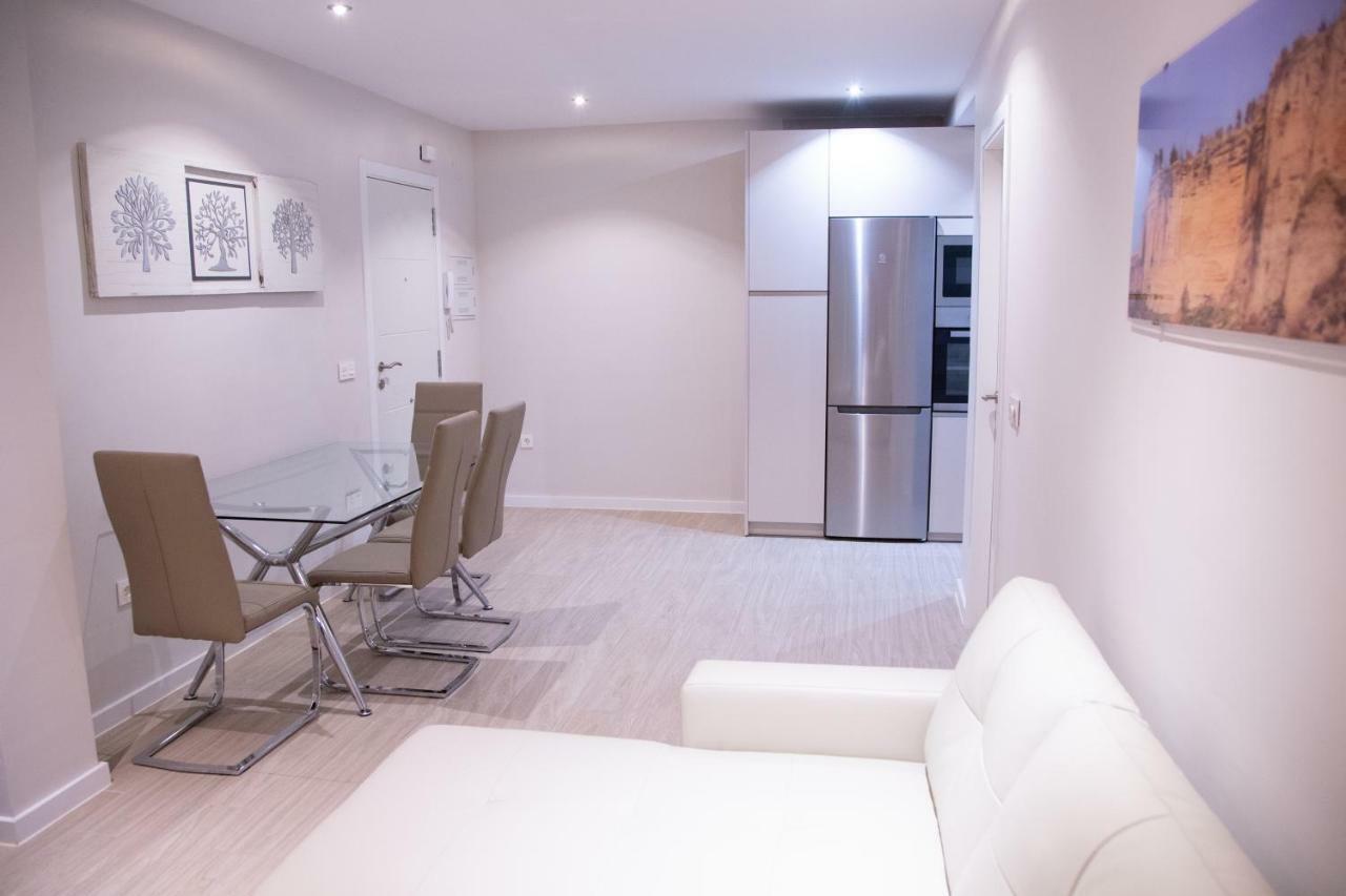 Apartamento Bellavista Ронда Экстерьер фото