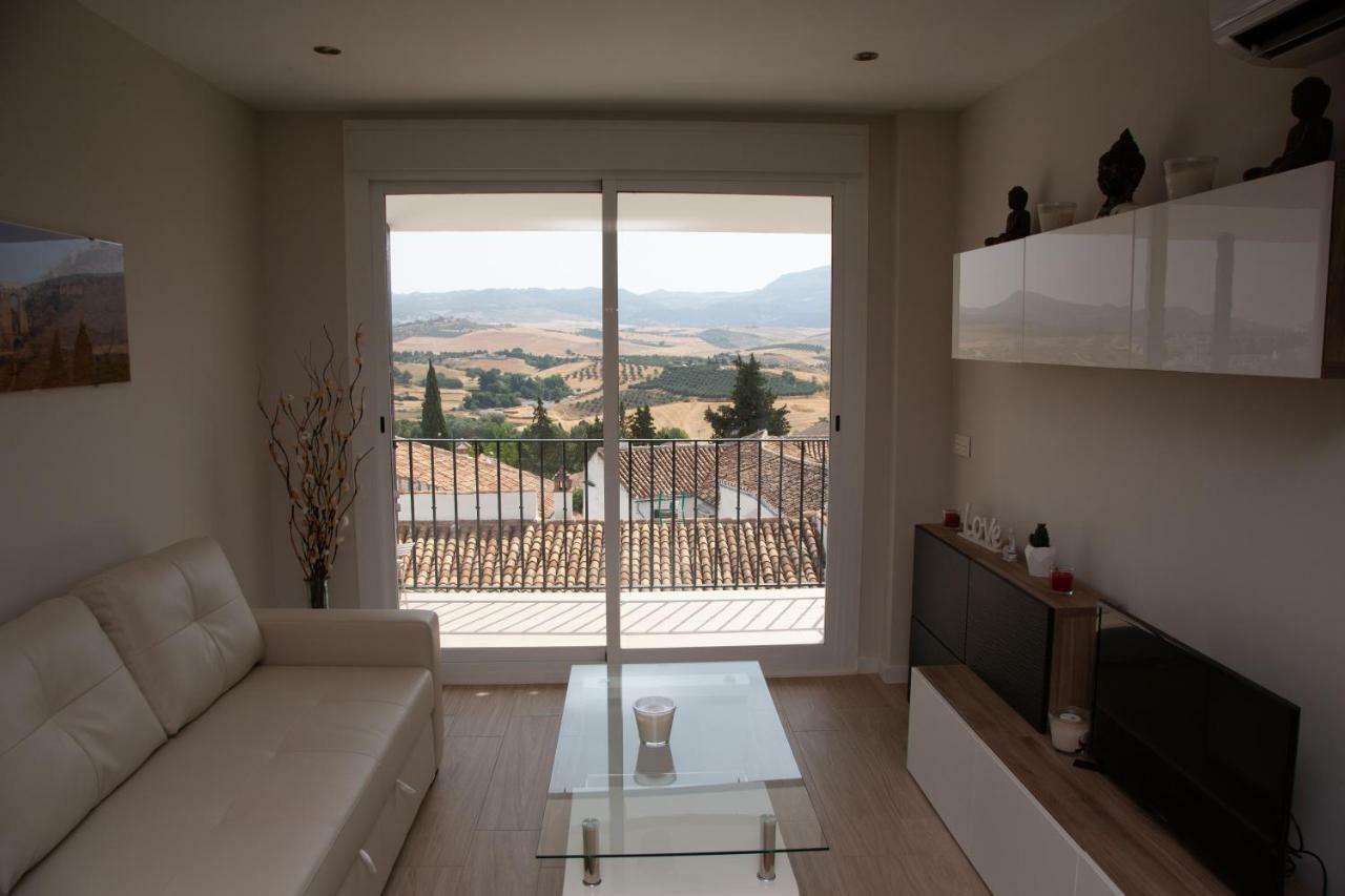 Apartamento Bellavista Ронда Экстерьер фото