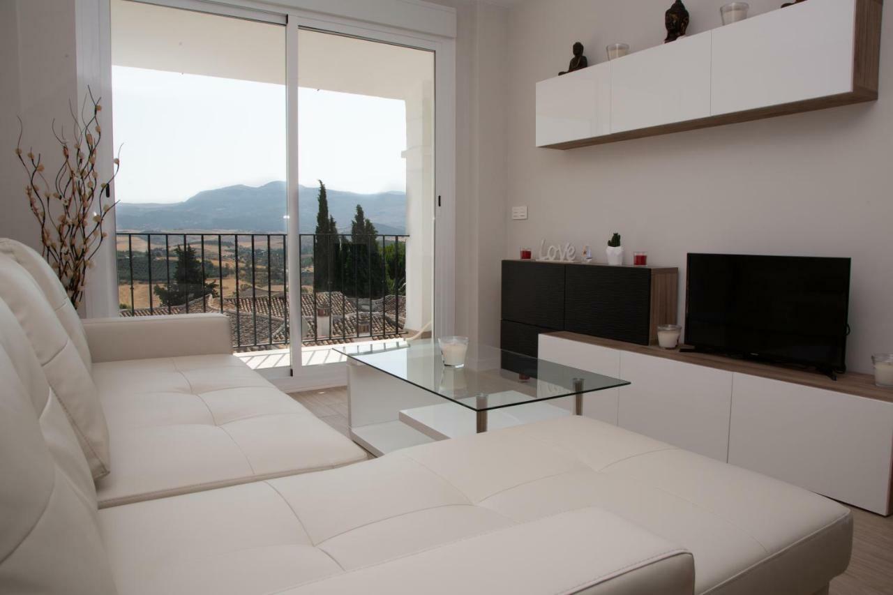 Apartamento Bellavista Ронда Экстерьер фото